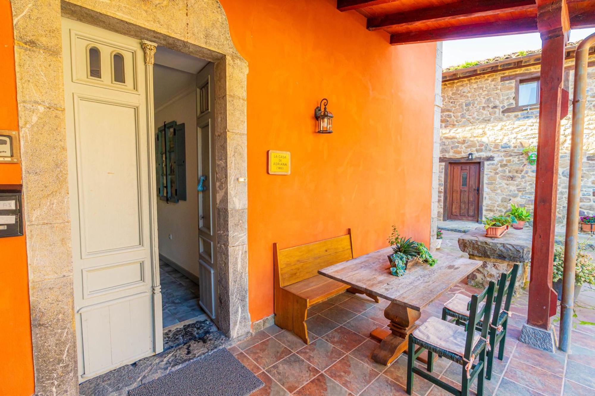 La Casa De Adriana Lägenhet Baro  Exteriör bild
