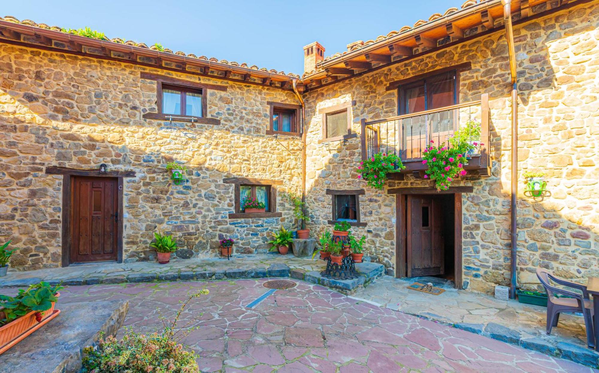 La Casa De Adriana Lägenhet Baro  Exteriör bild