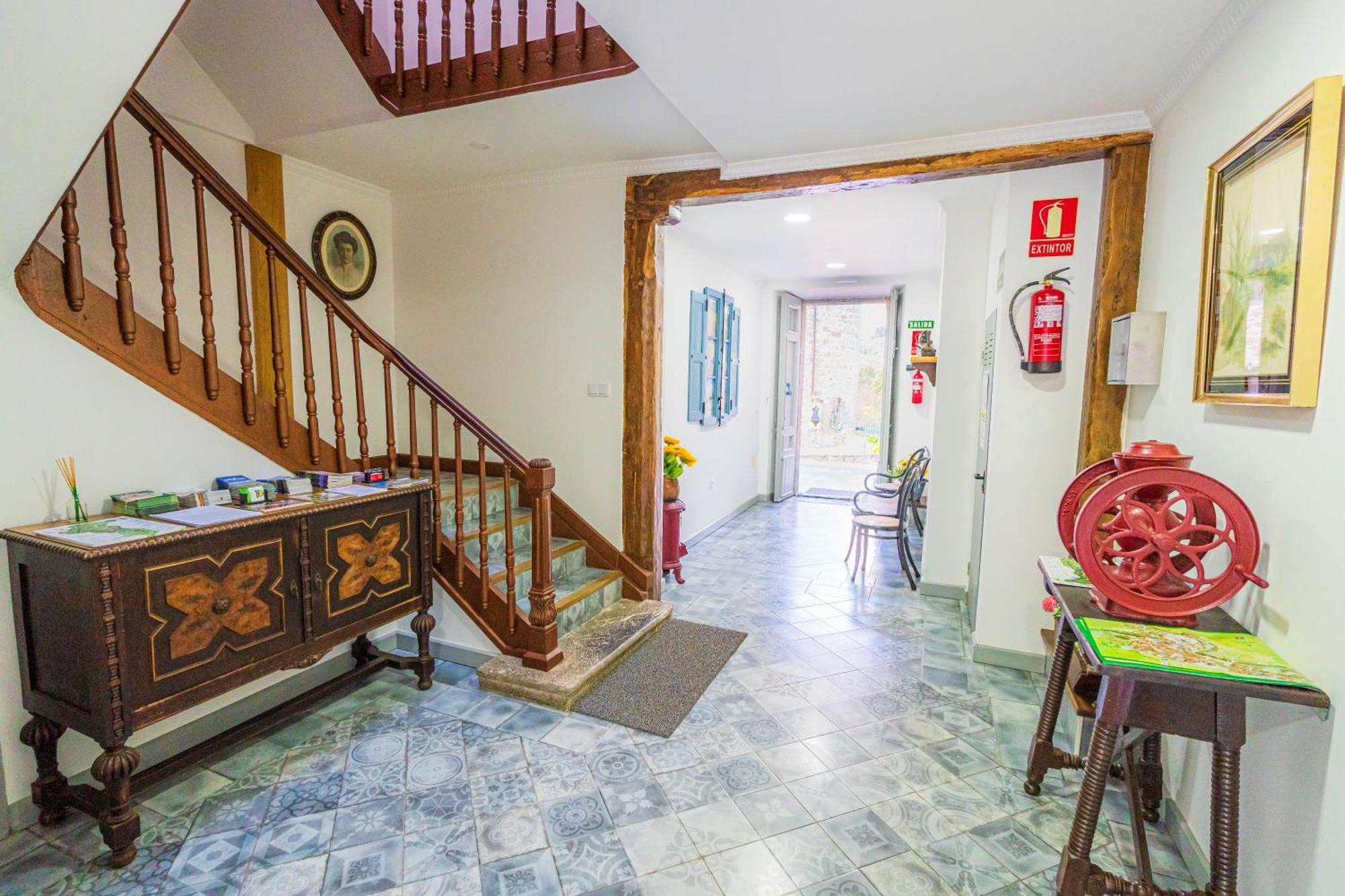 La Casa De Adriana Lägenhet Baro  Exteriör bild