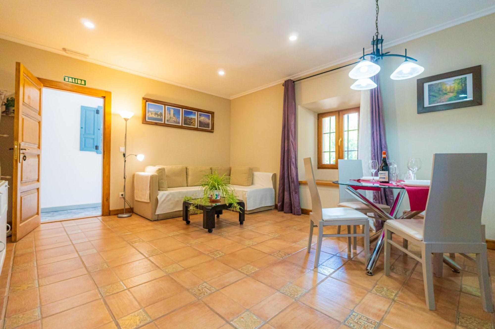 La Casa De Adriana Lägenhet Baro  Exteriör bild