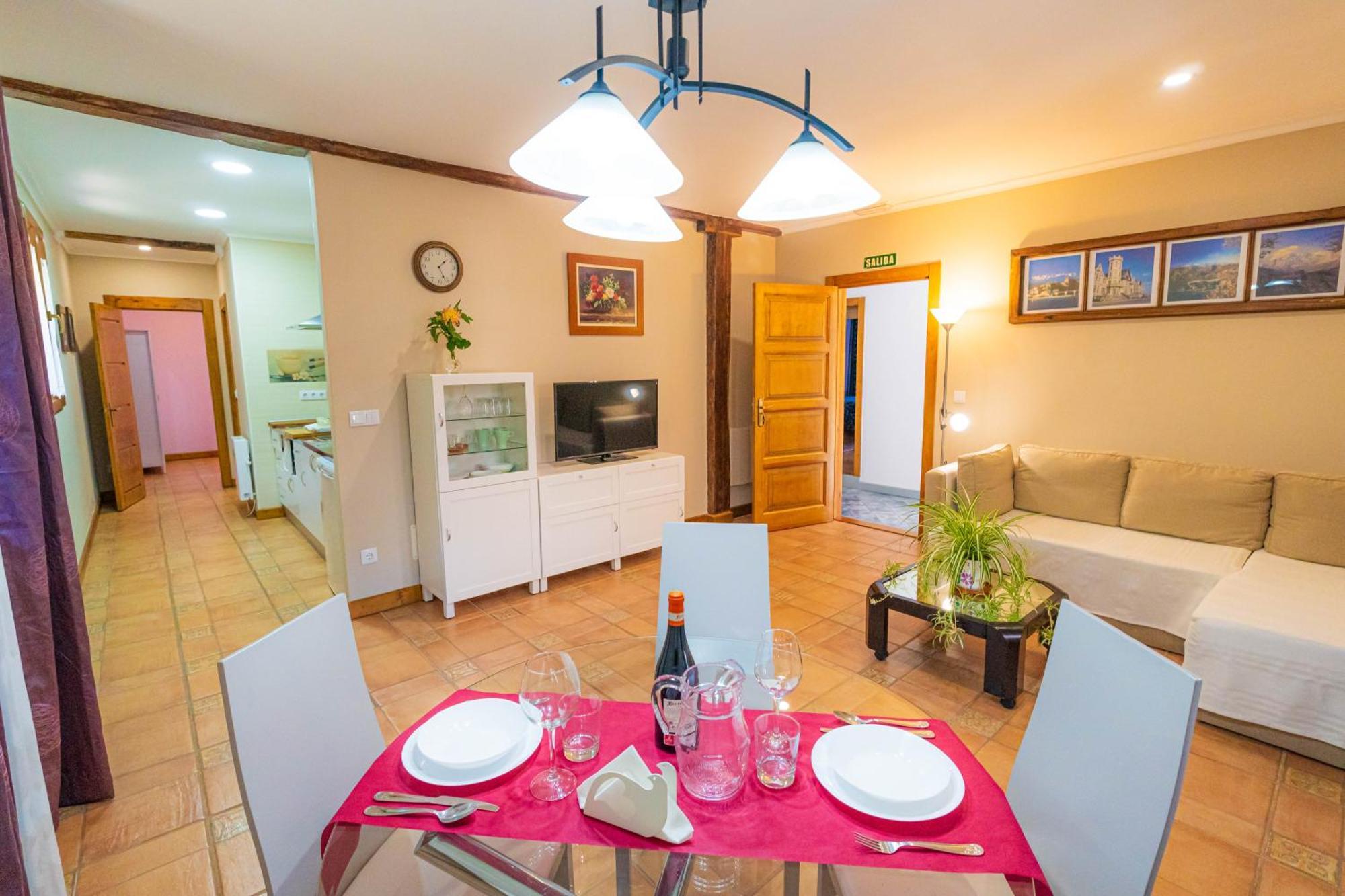 La Casa De Adriana Lägenhet Baro  Exteriör bild