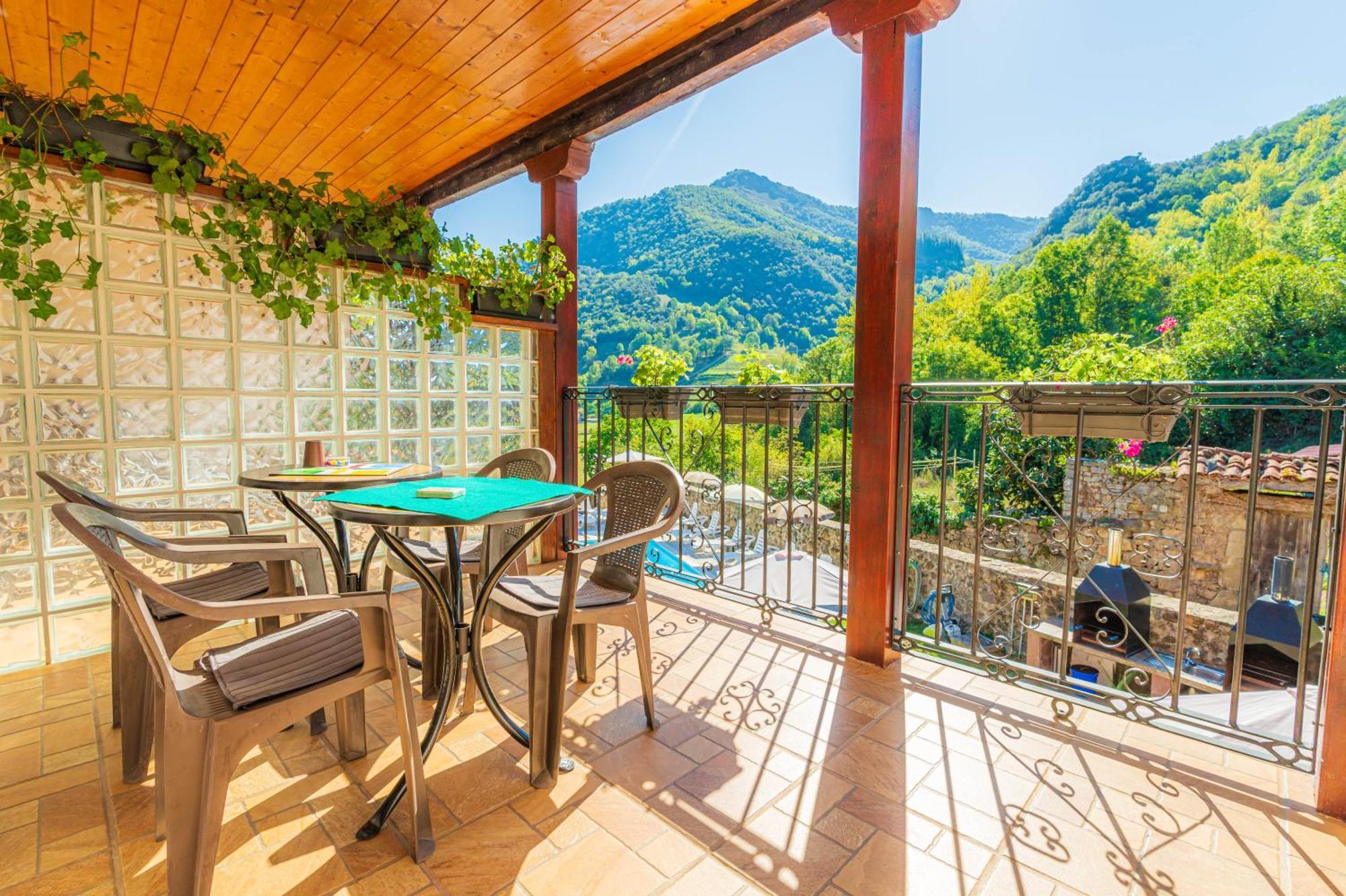 La Casa De Adriana Lägenhet Baro  Exteriör bild