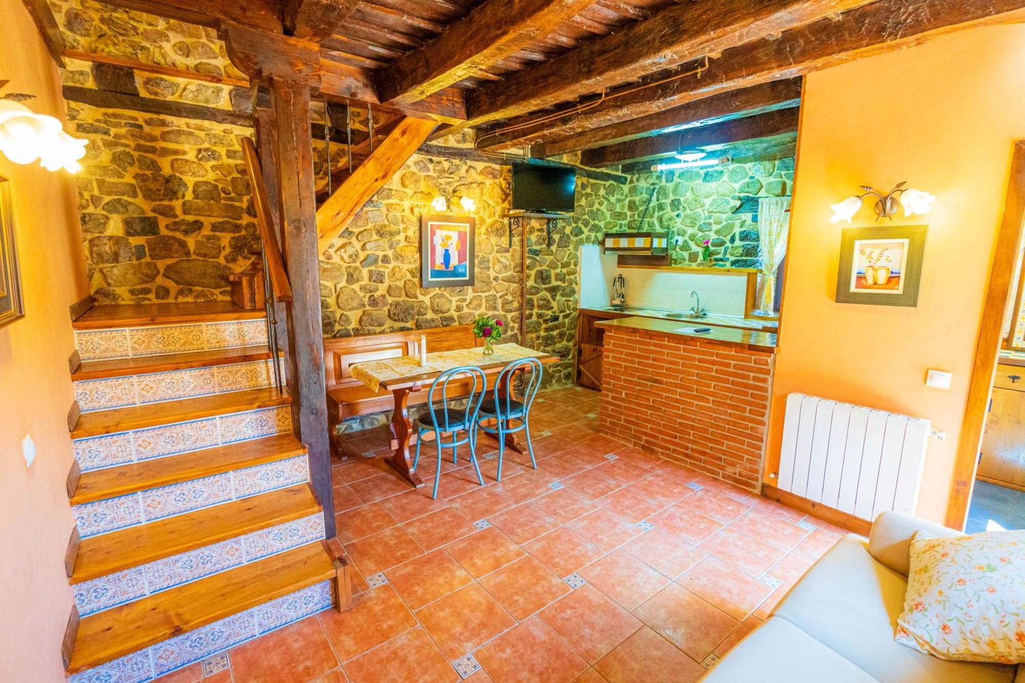 La Casa De Adriana Lägenhet Baro  Exteriör bild