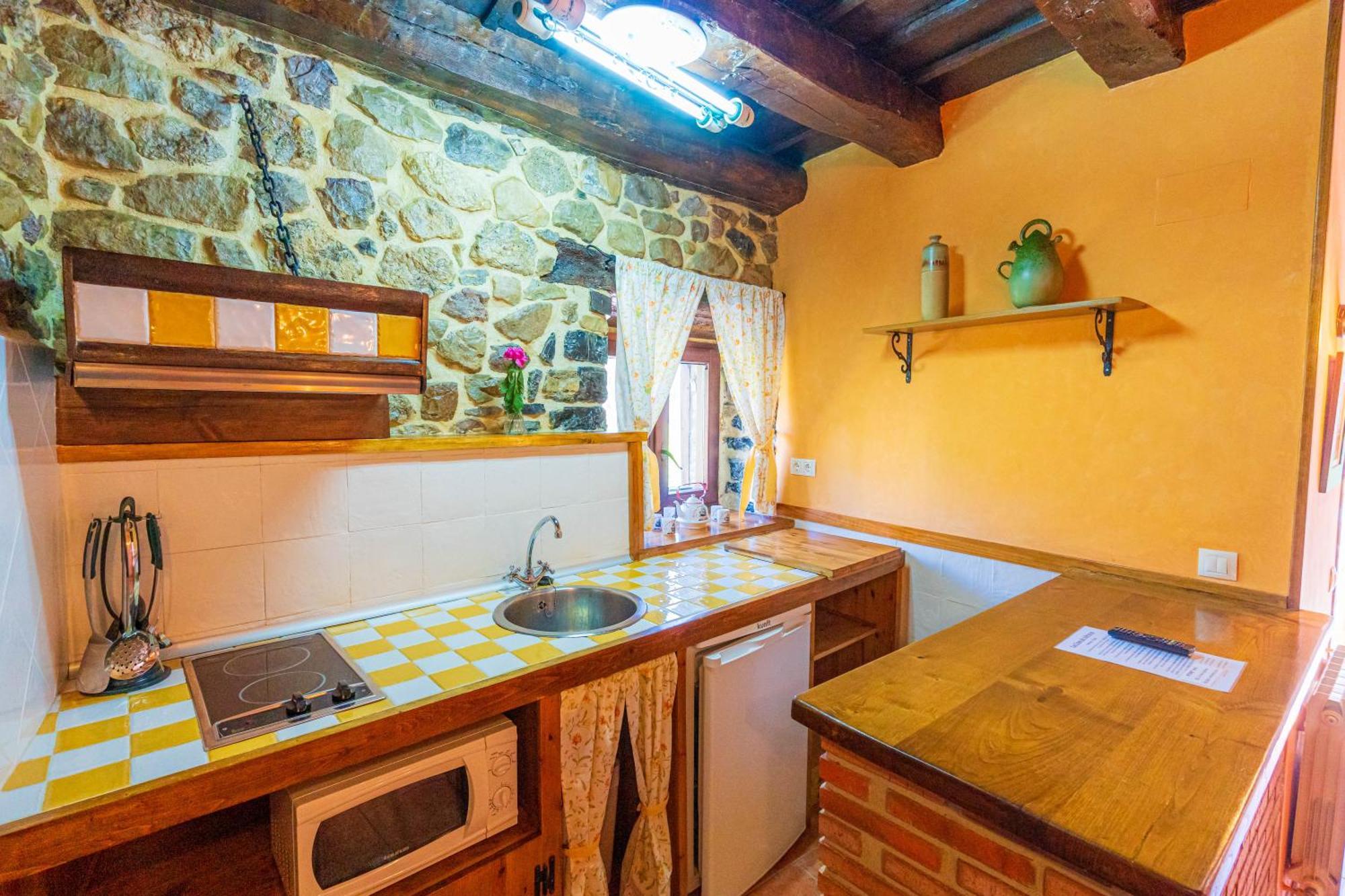 La Casa De Adriana Lägenhet Baro  Rum bild