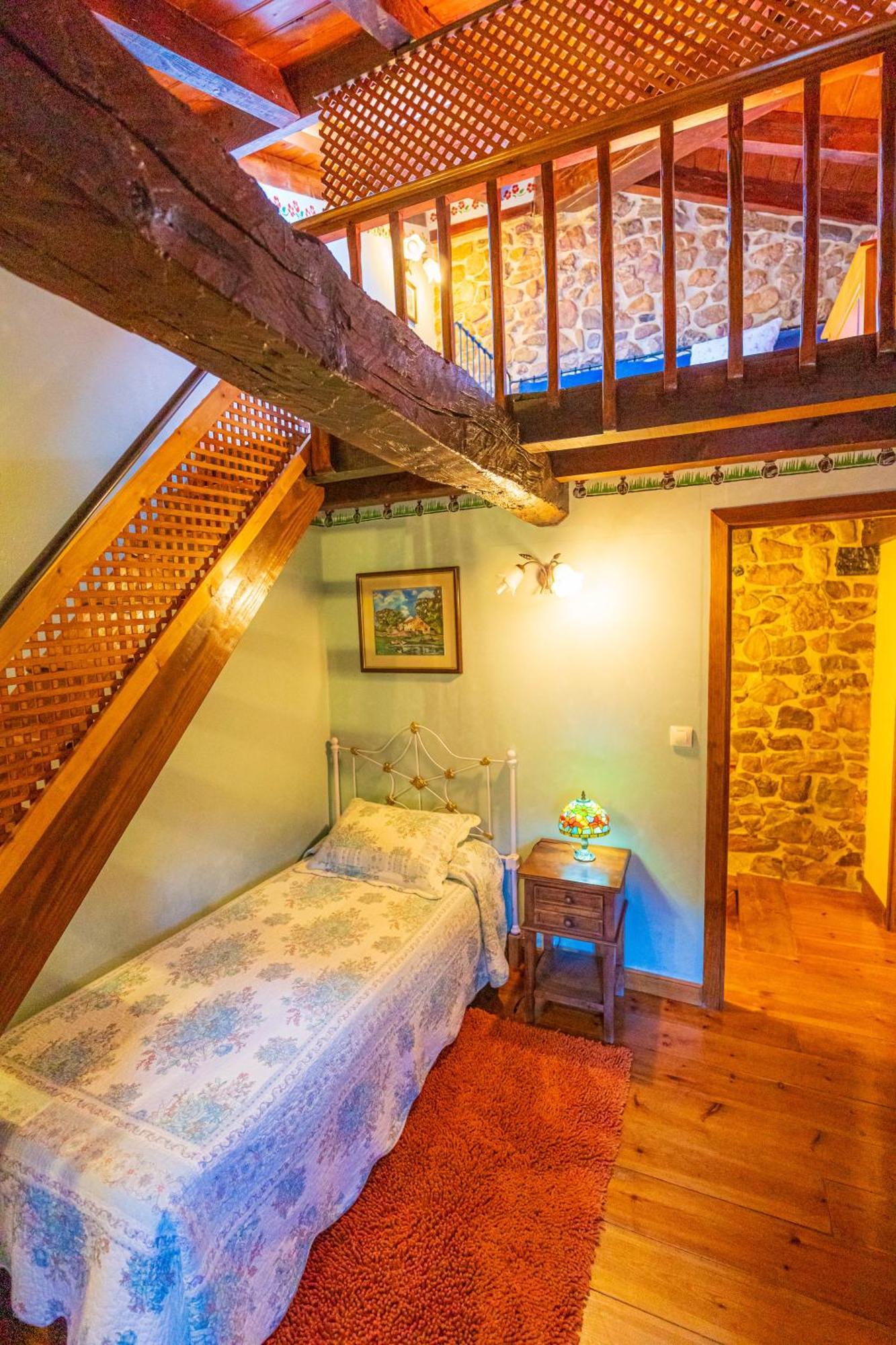 La Casa De Adriana Lägenhet Baro  Rum bild
