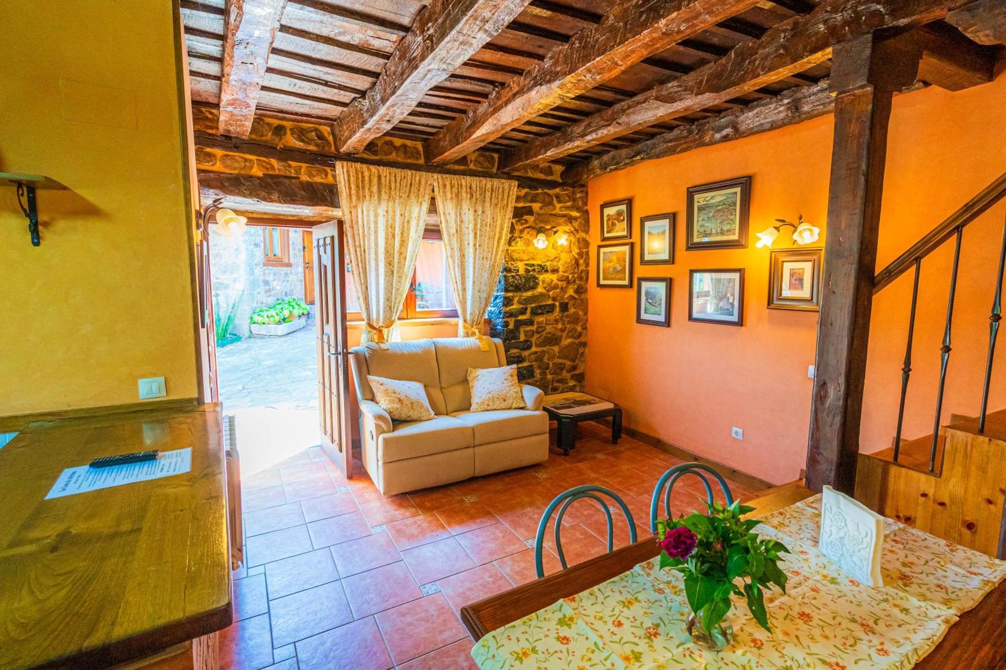 La Casa De Adriana Lägenhet Baro  Rum bild