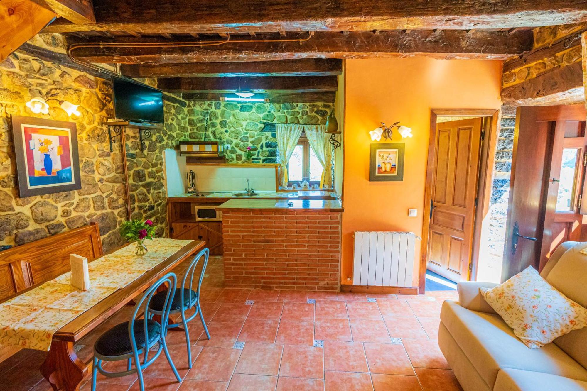 La Casa De Adriana Lägenhet Baro  Exteriör bild